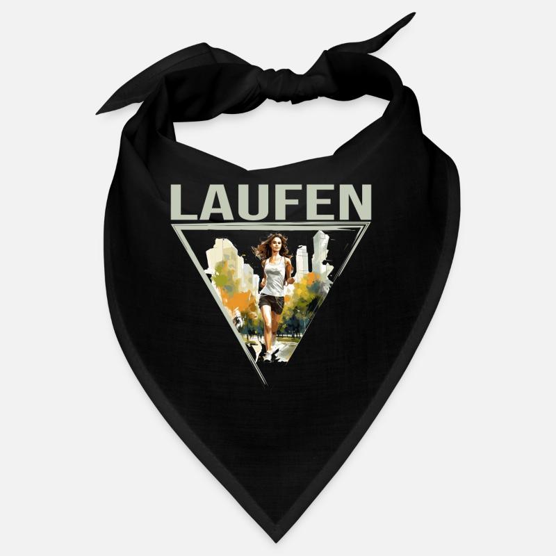 Laufen Bandana