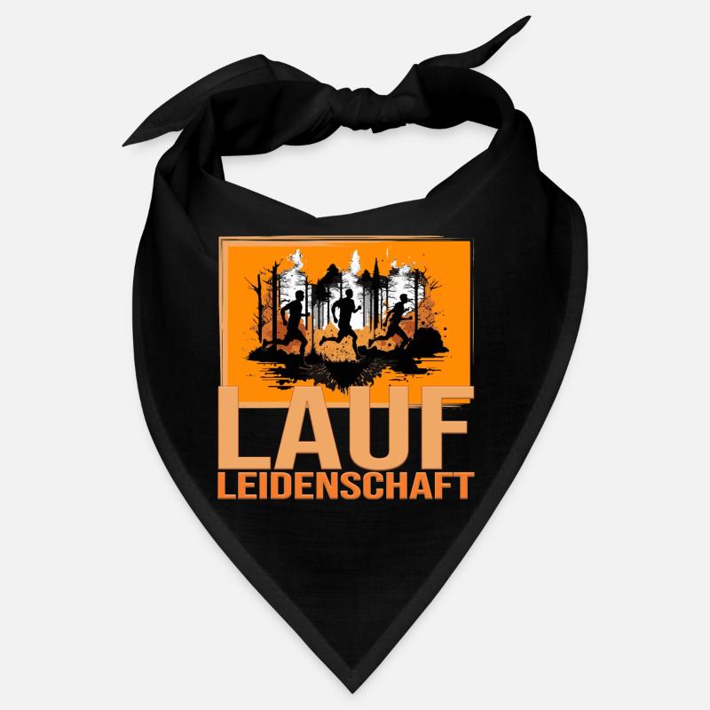 Lauf Leidenschaft Bandana