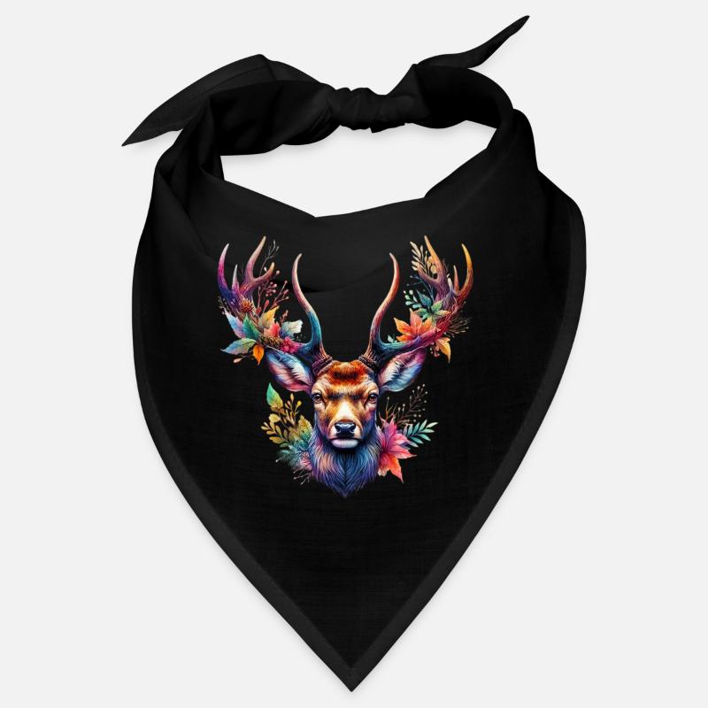 Hirsch Bandana