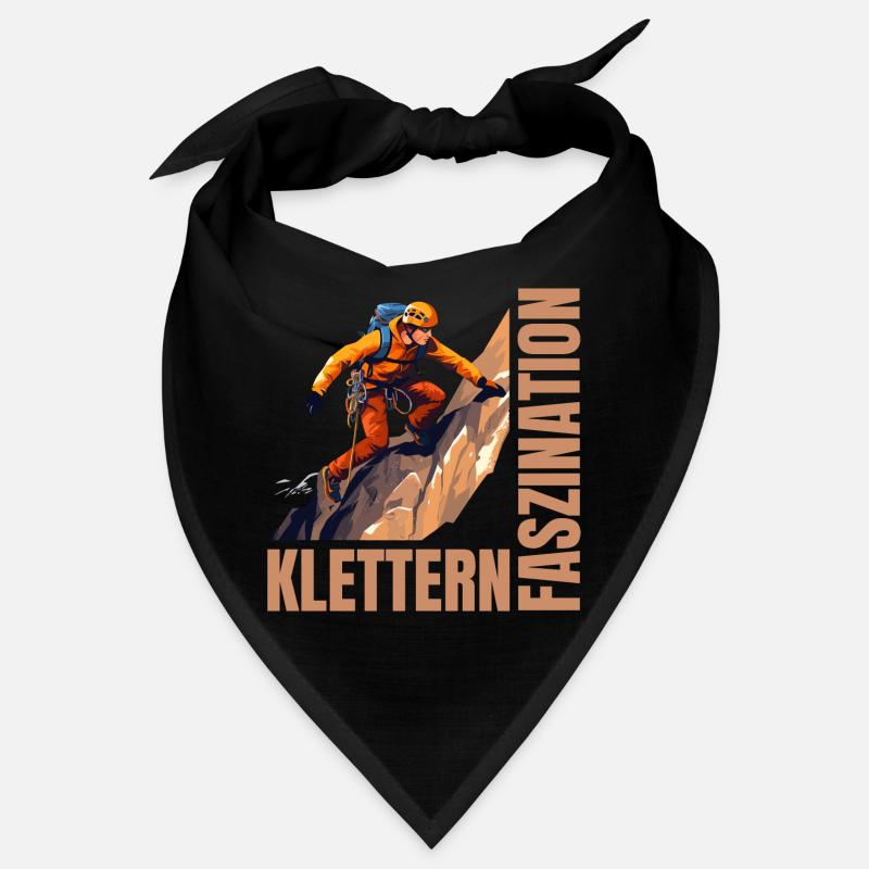 Faszination Klettern Bandana