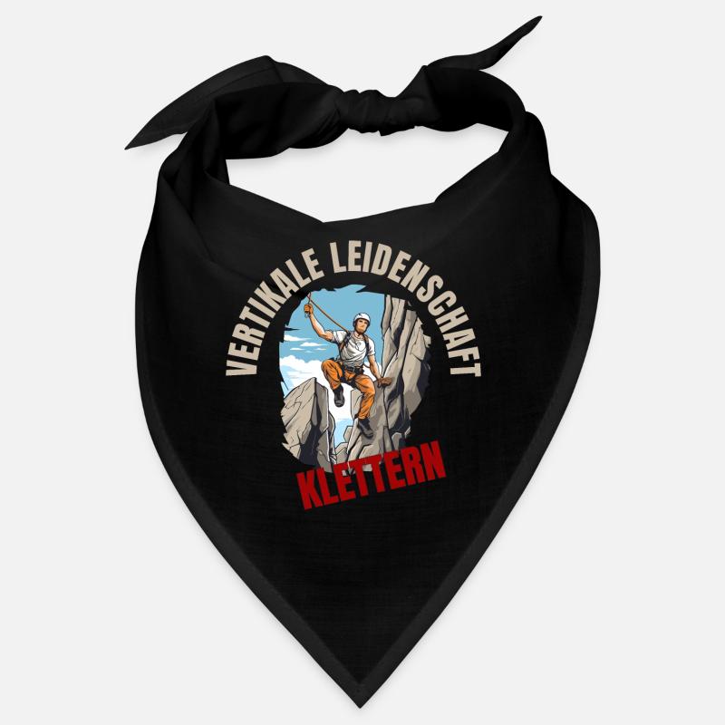 Vertikale Leidenschaft Bandana