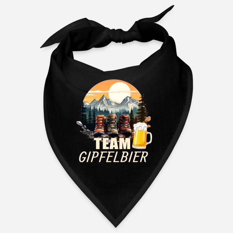 Team Gipfelbier Bandana