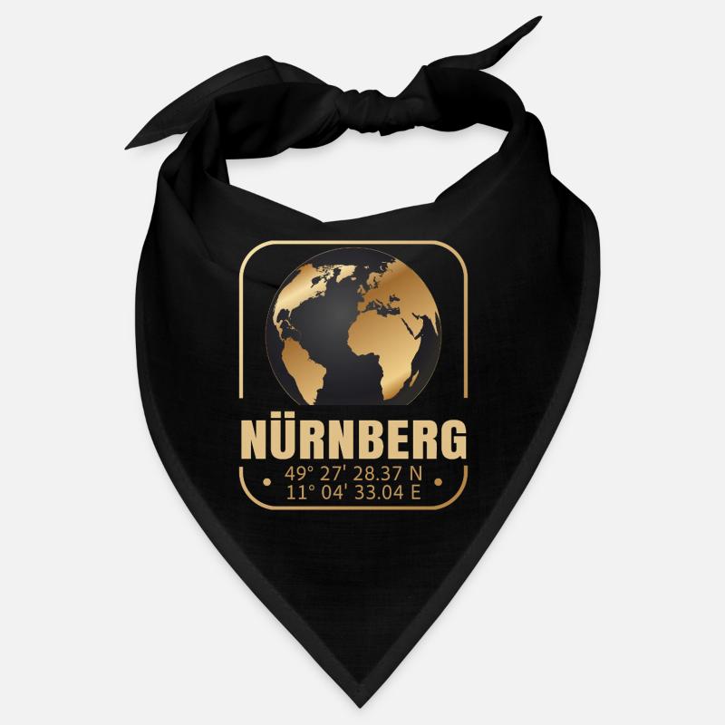 Nürnberg Bandana