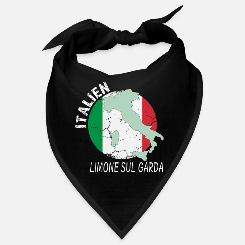 Limone sul Garda Bandana