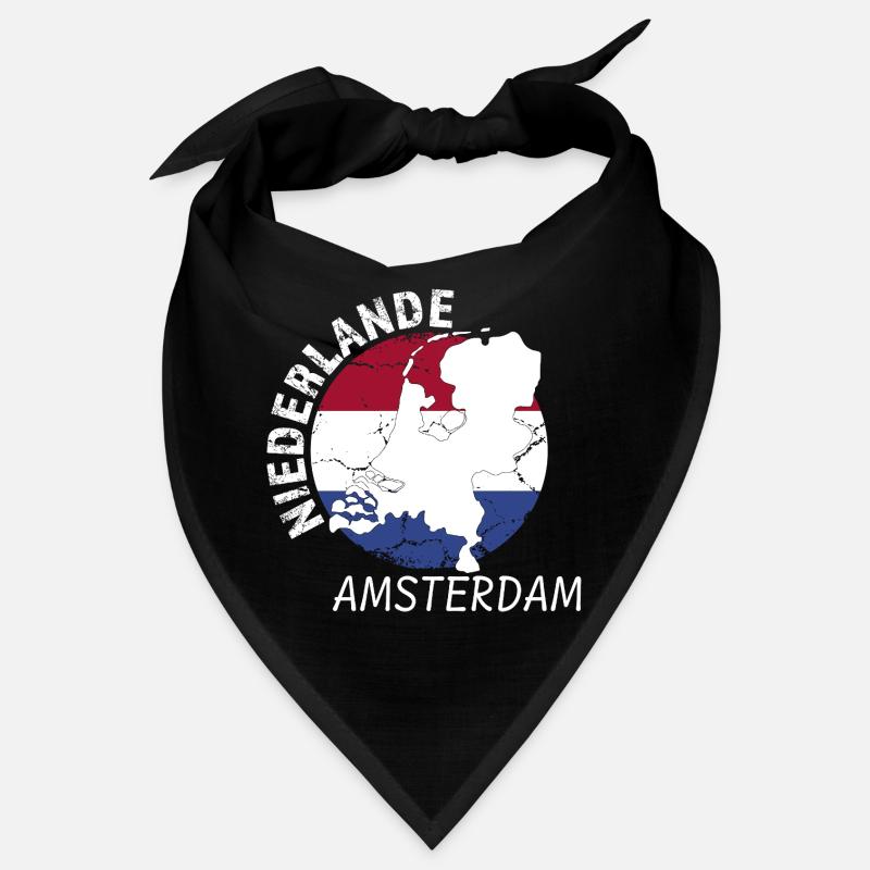 Amsterdam Bandana