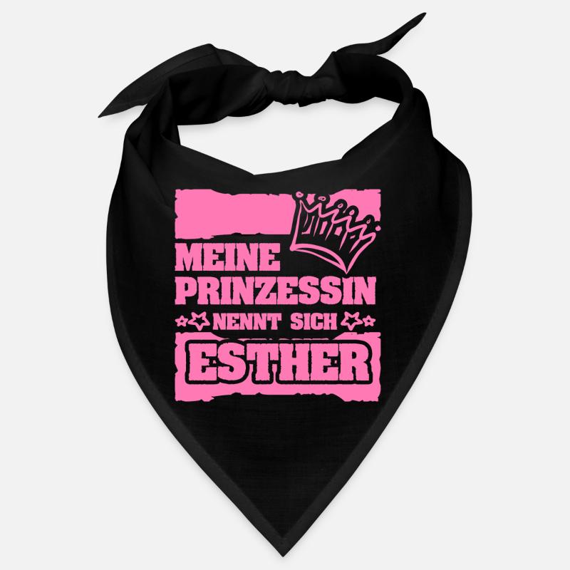 Esther als Maedchenname Bandana