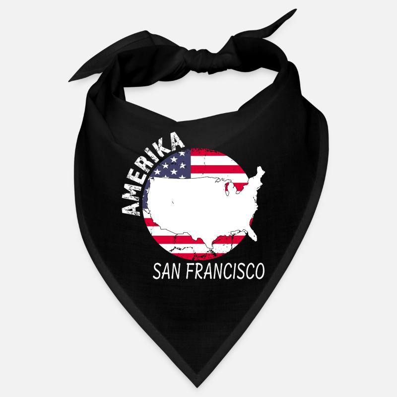 San Francisco Bandana