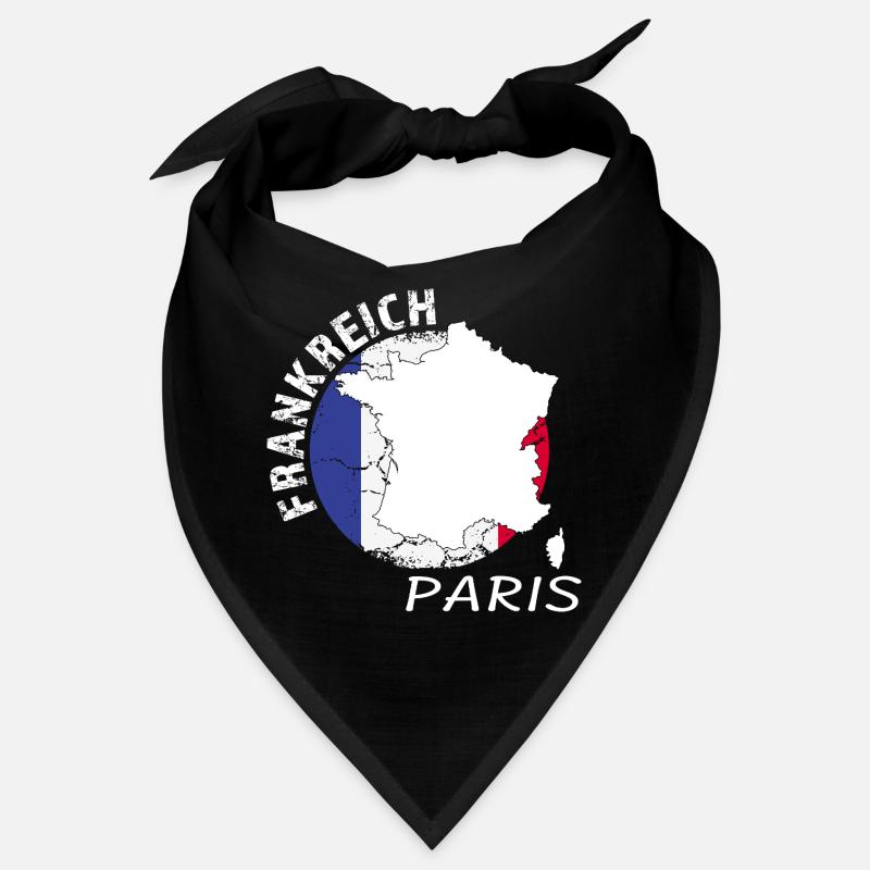 Paris Bandana