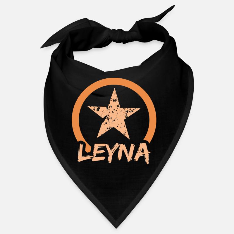Nome di battesimo Leyna Bandana