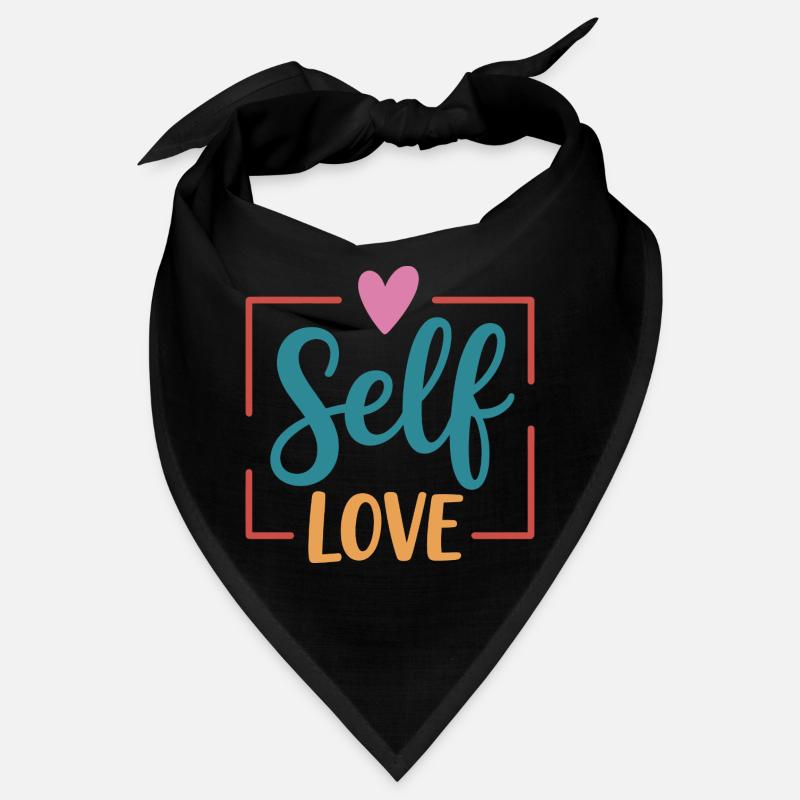 L’amour de soi Bandana