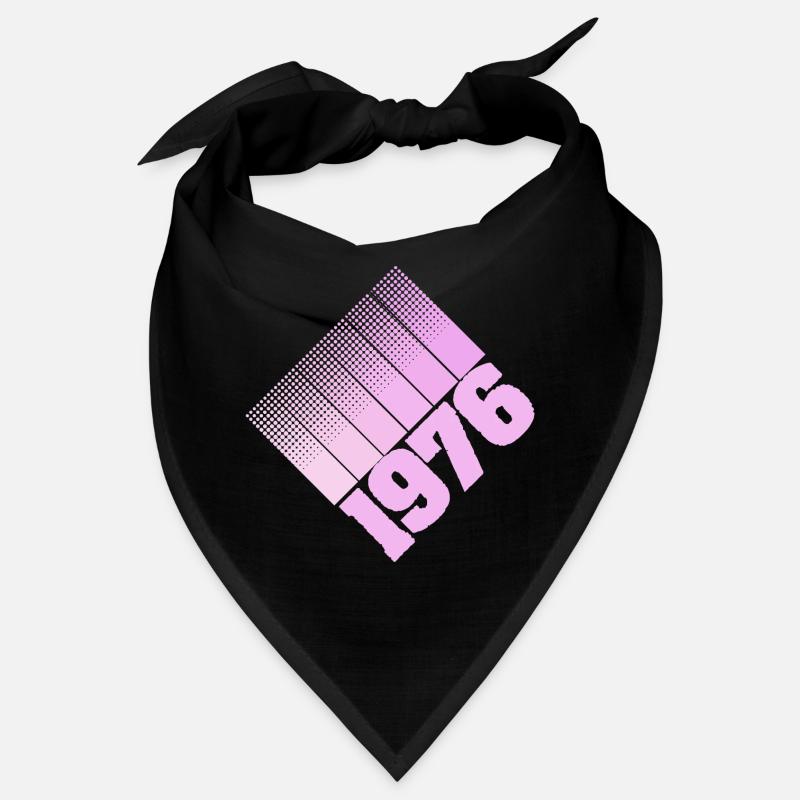 1976 Bandana
