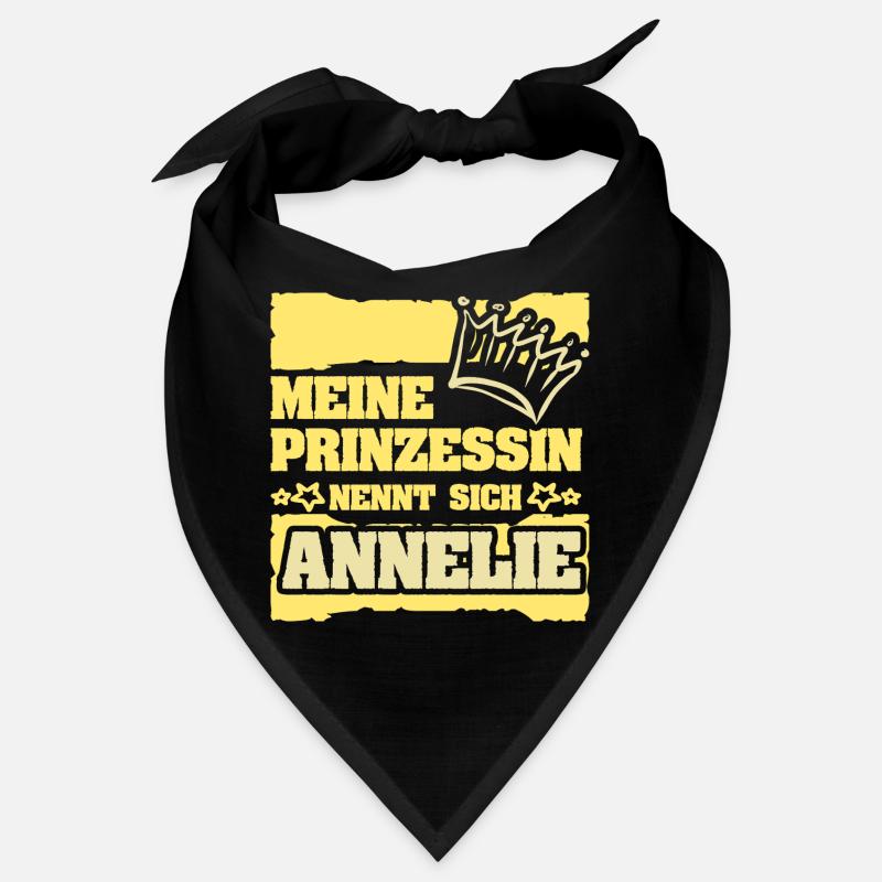 Spruch Annelie Bandana