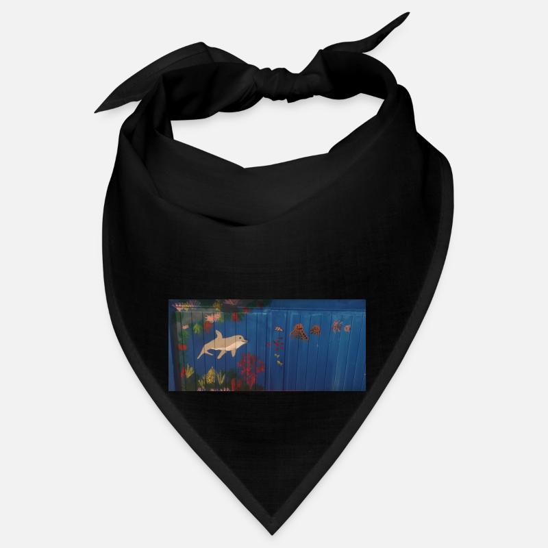 delfin im riff Bandana