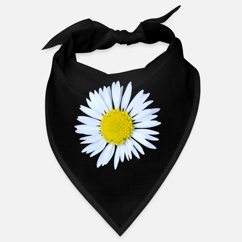 Marguerites Bandana