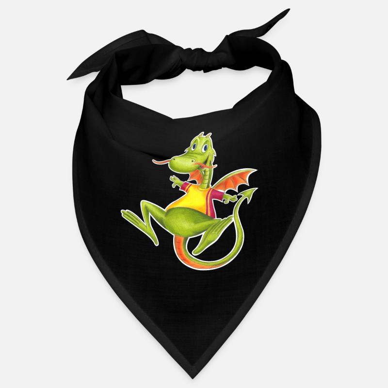 petit dragon Bandana