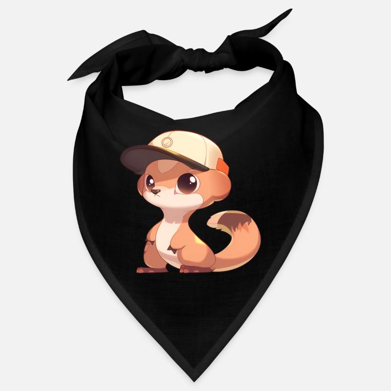 Mangouste Bandana