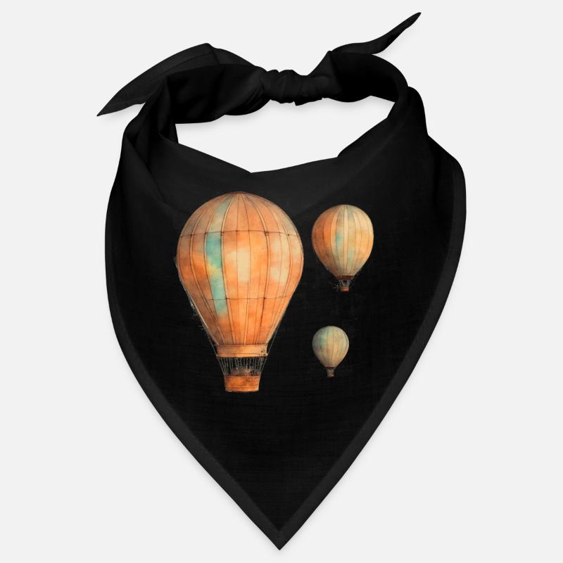 Fesselballon Bandana