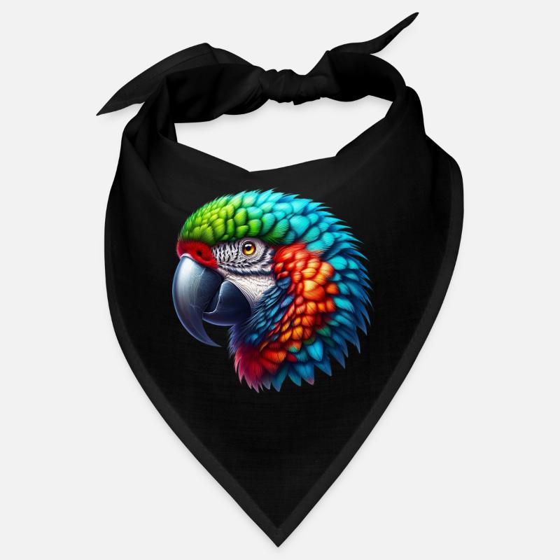 Perroquet Bandana