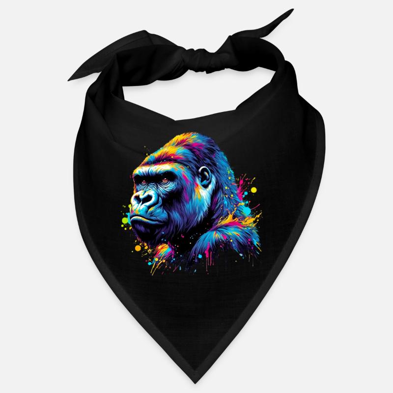 Gorille Bandana