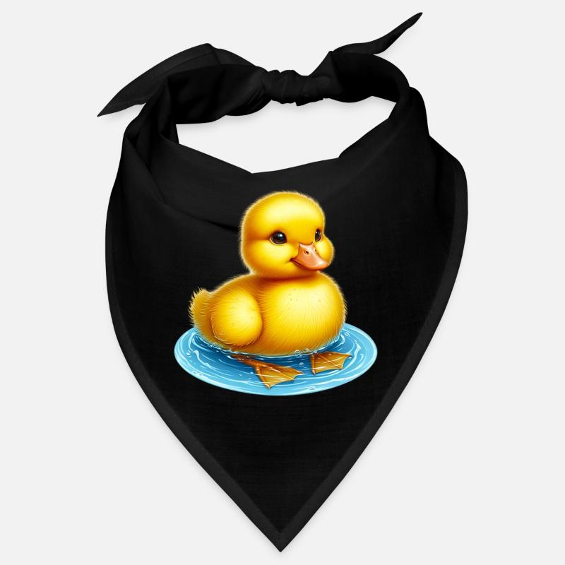 Duckling Duck Duck Duck Bandana