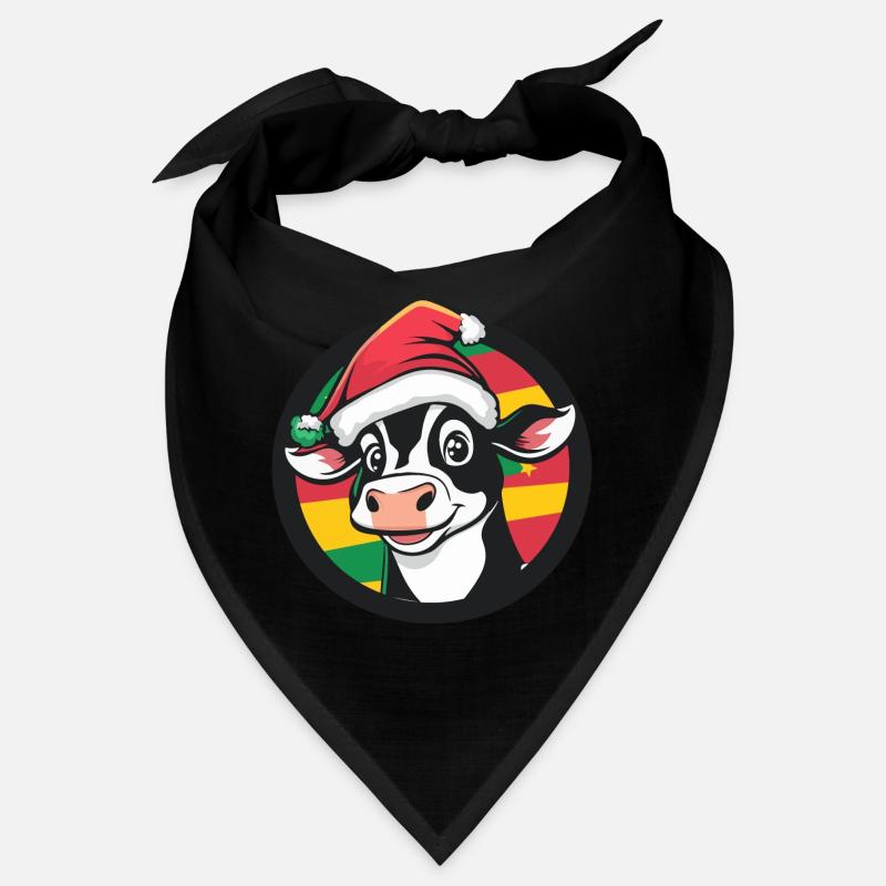 Noël Vache Noël Bandana