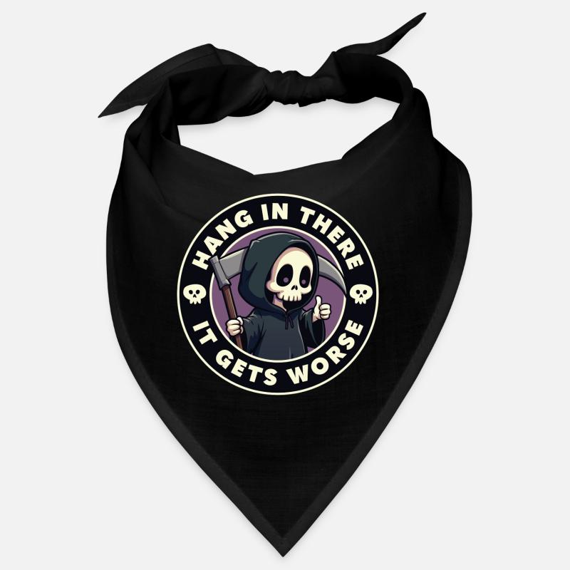 Tenez bon, ça empire Bandana