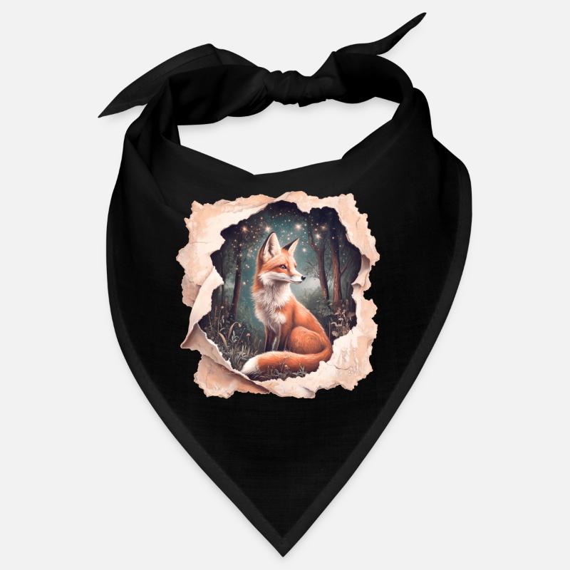 Fuchs Vintage Bandana