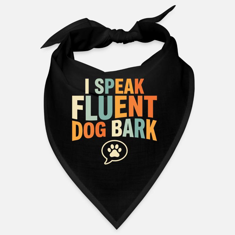 Zwingertechniker, Zwingerassistent, Tierpflege Bandana