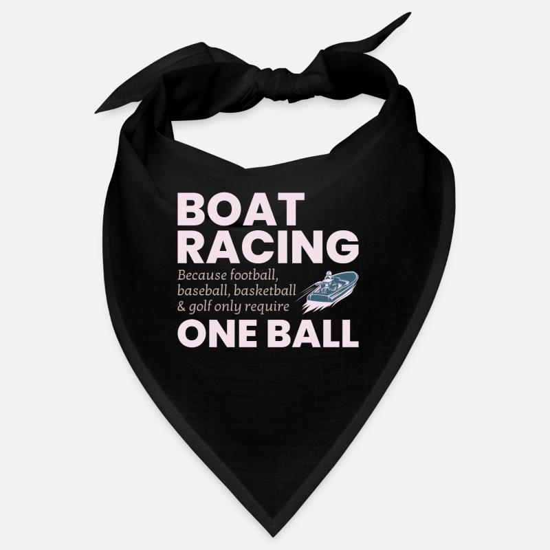 Course de bateaux à moteur Speedboat Course au large Bandana