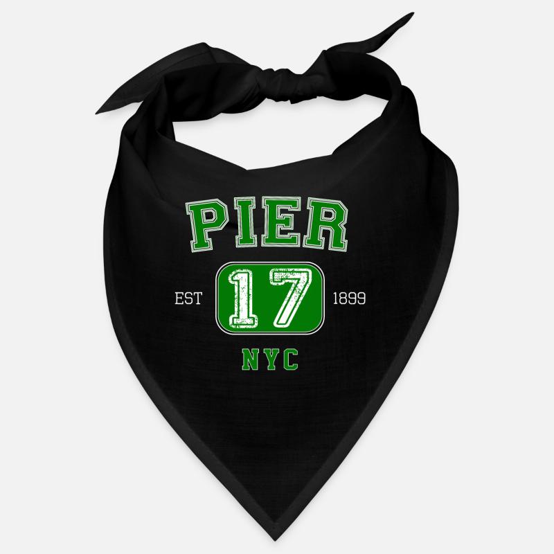 Pier 17 Geschenk Athletic Design Geschenk Bandana