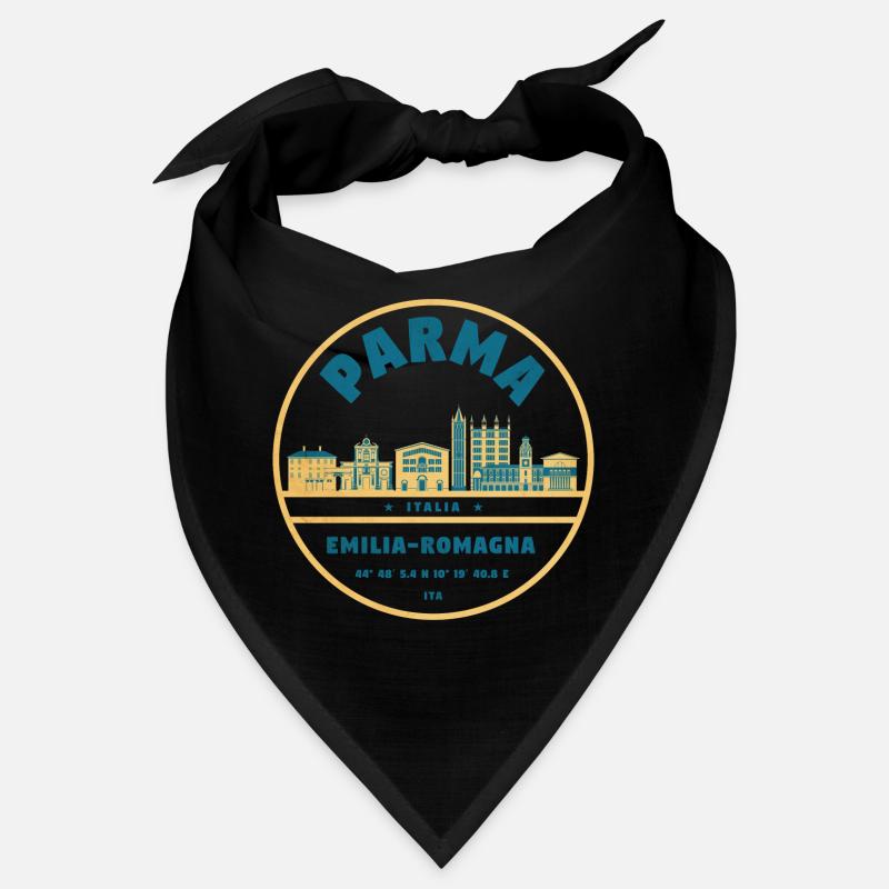 Emilia Romagna Stadtlandschaft Bandana