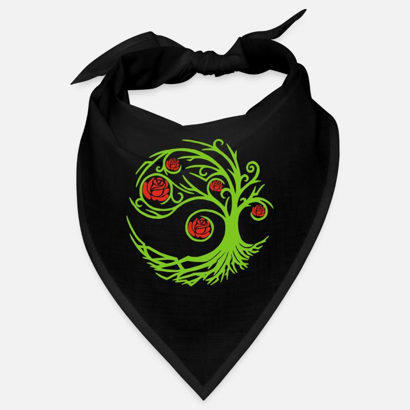 Rosier étrange Bandana