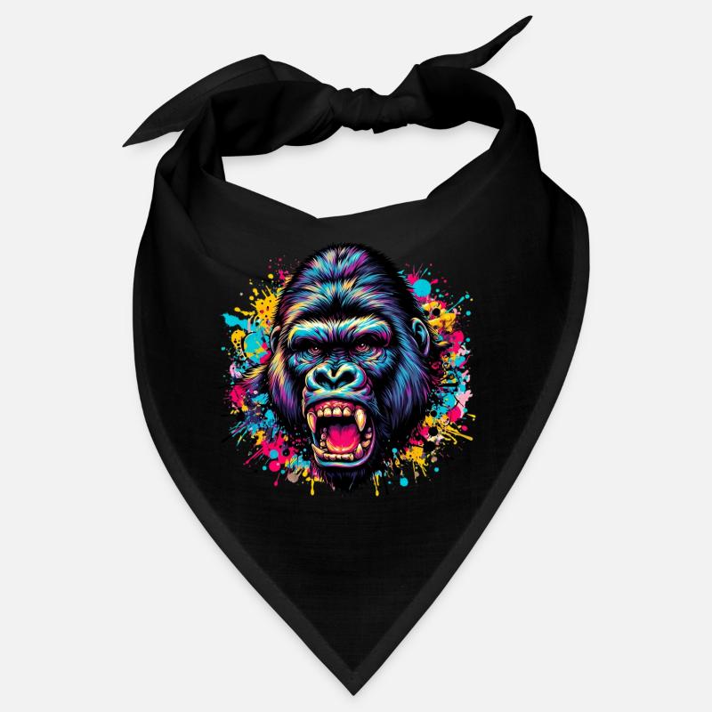Gorilla Bandana