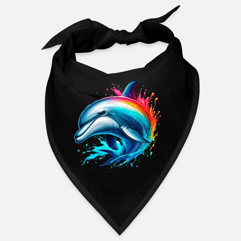Dolphin Bandana