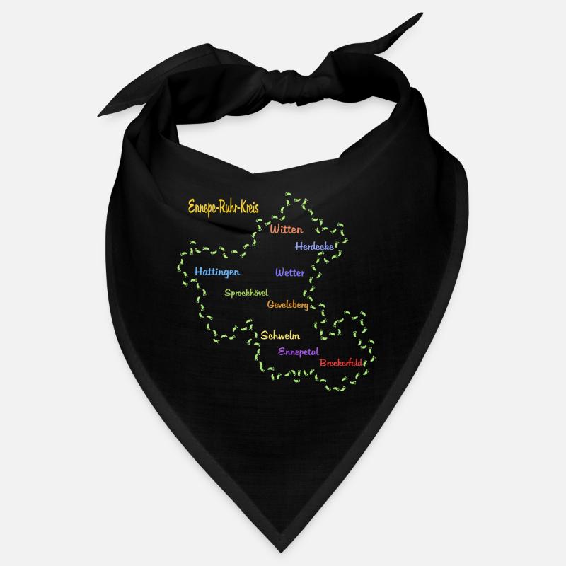 Ennepe Ruhr Kreis Bandana