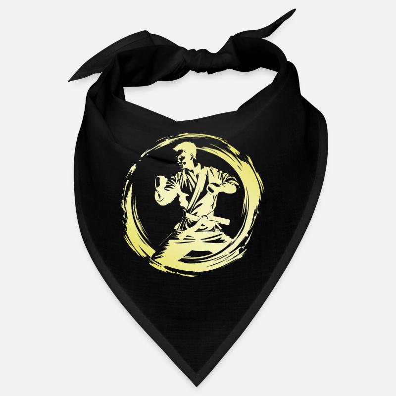 Karate Mann Bandana