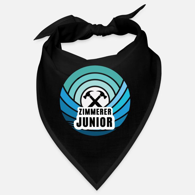 Zimmerer Sohn Kind Junge Junior Zimmerei Bandana