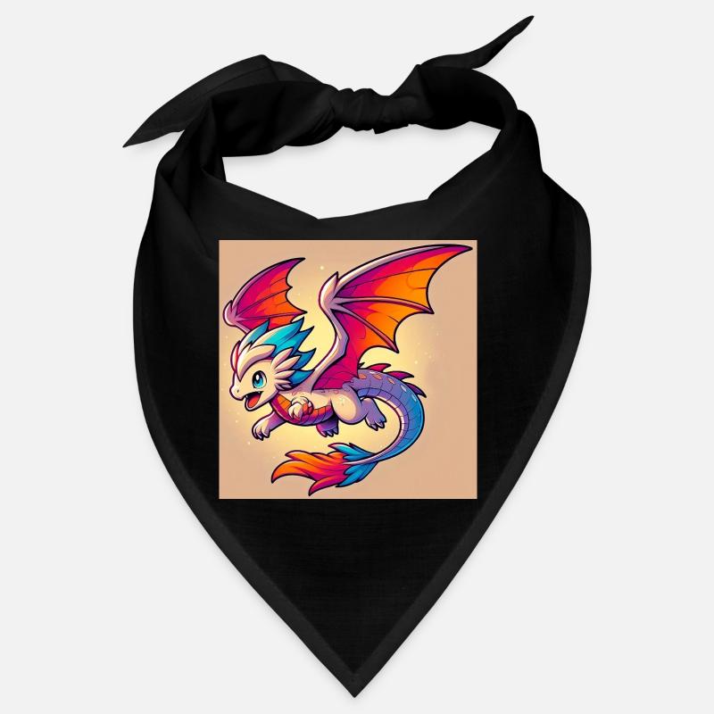 Drache Bandana