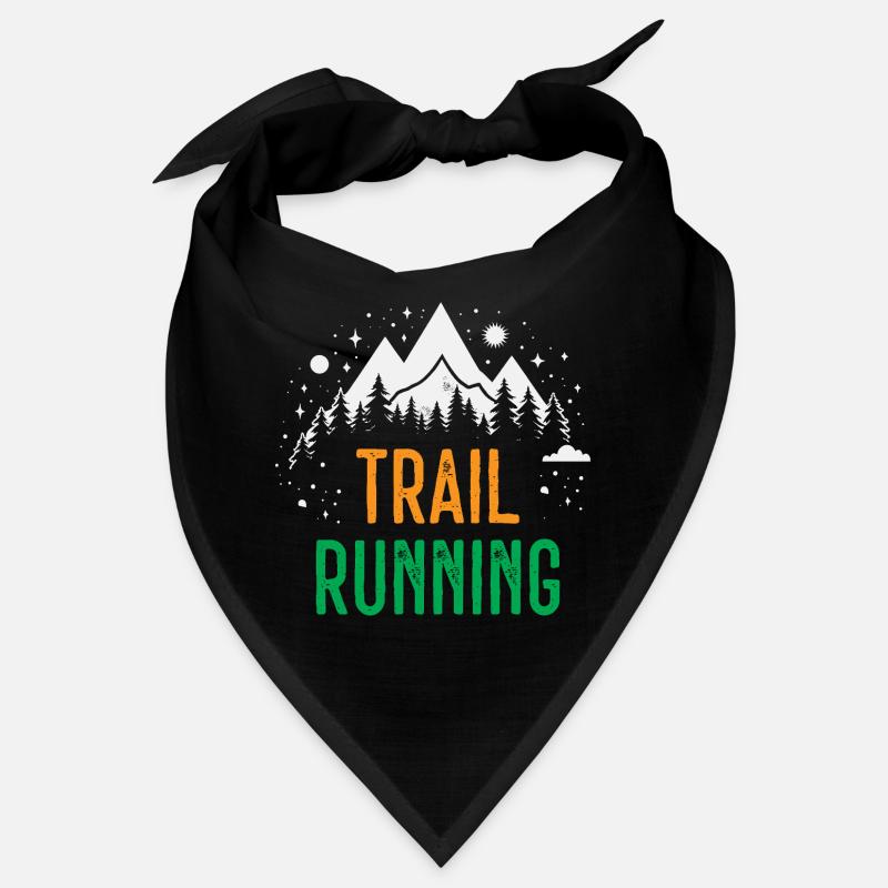 Trailrunning Bandana