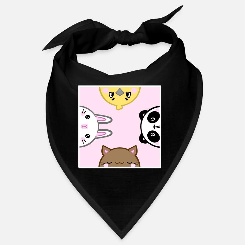 Animaux mignons Bandana