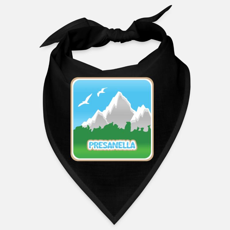 PRESANELLA Bandana