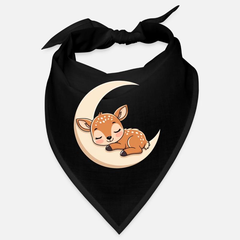 Repos Lune Fawn Dormant Bandana
