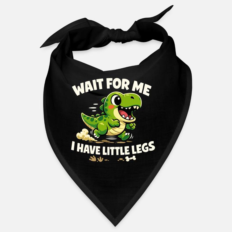 Wait for me - I've got funny short legs Bandana