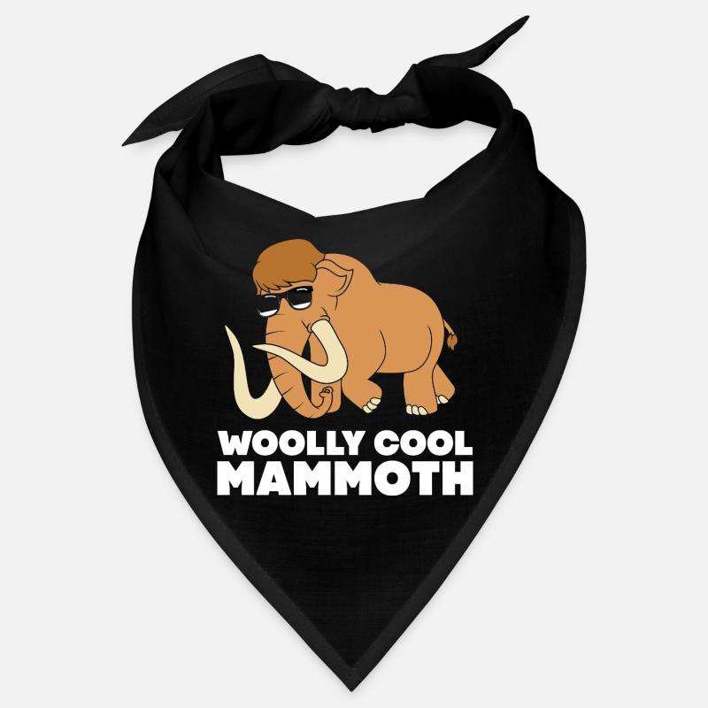 Mammoth Bandana