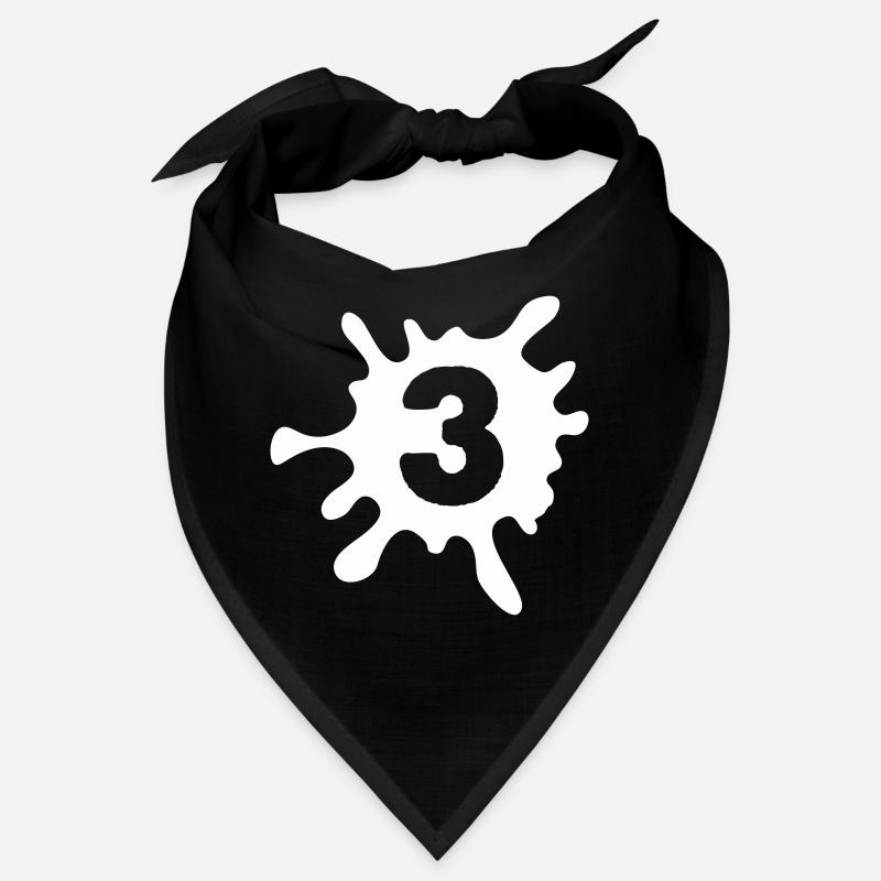 klecks_3- Bandana