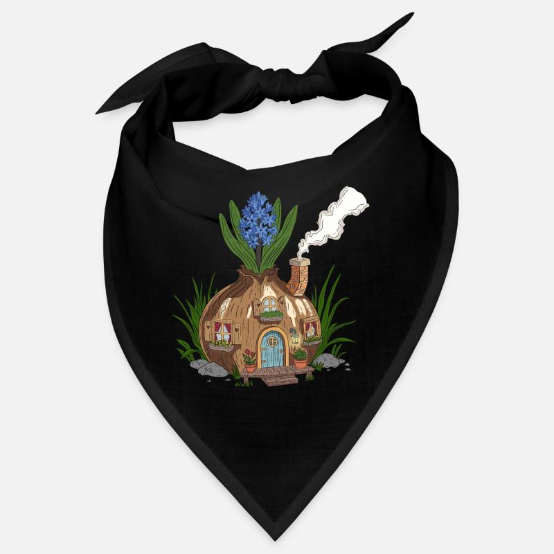 Maison des jacinthes Bandana
