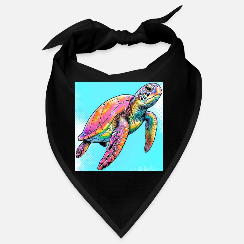 turtle Bandana