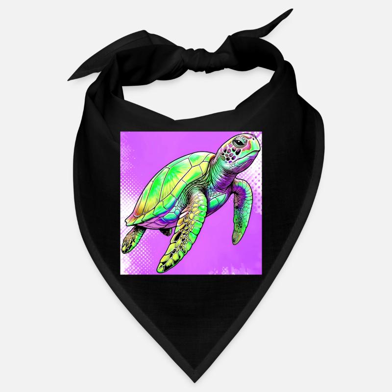 tortue Bandana