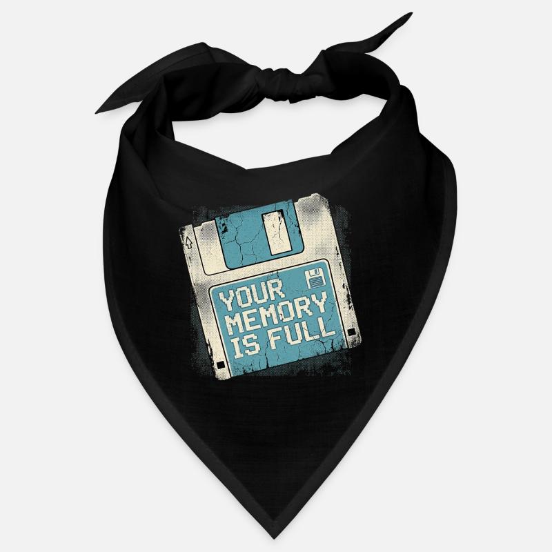 Your Memory Bandana