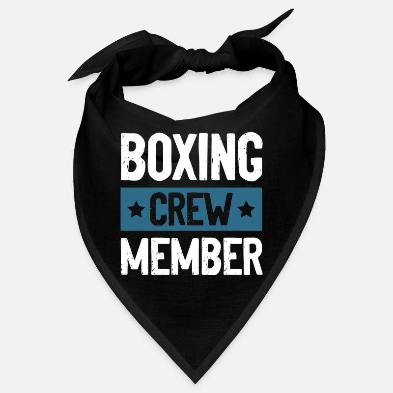 Équipe de boxe Bandana